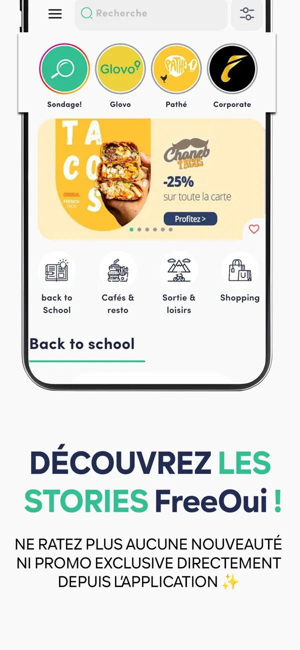 Screenshot #2 pour FreeOui