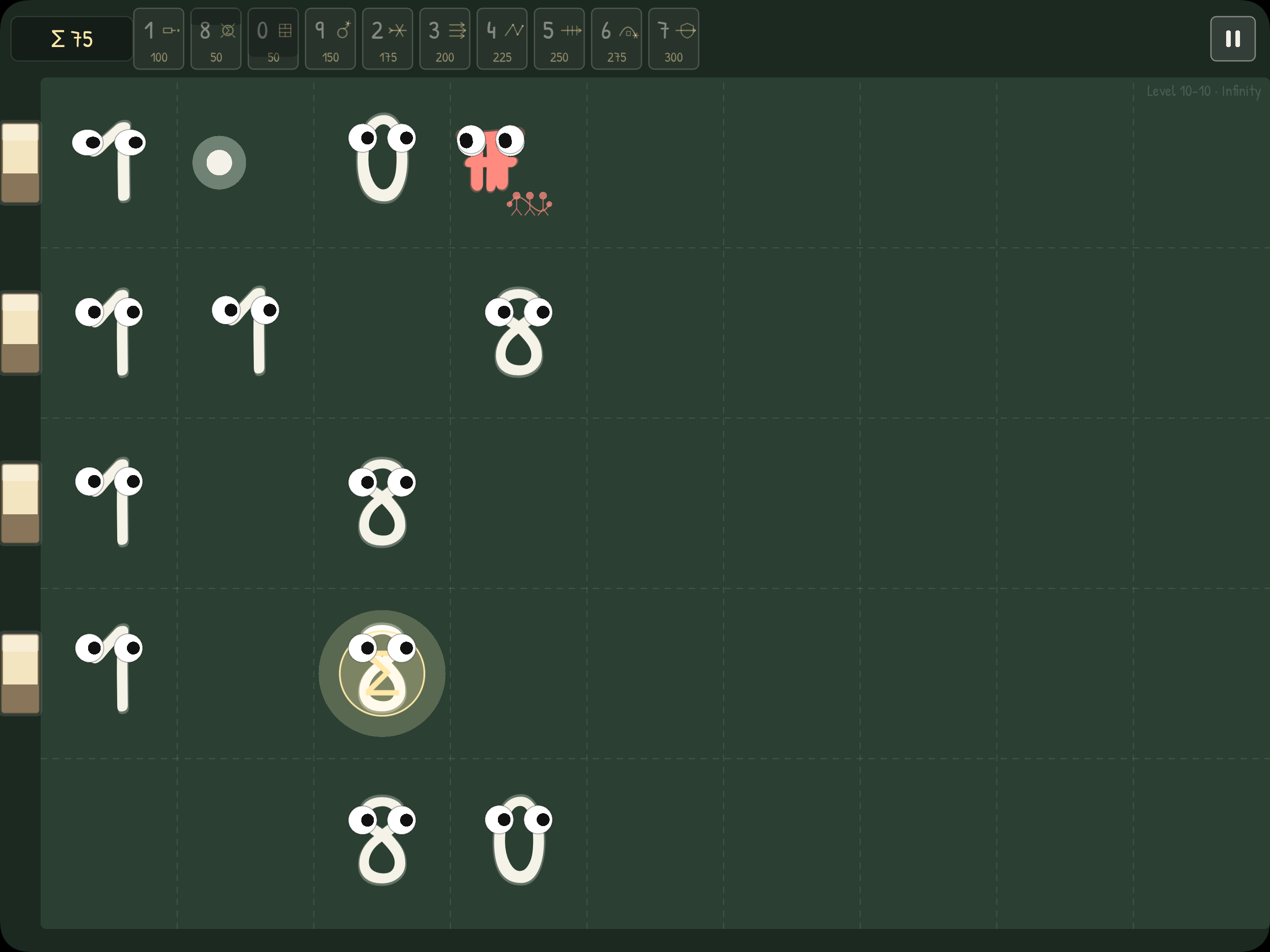 Numbers War III: Tower Defense screenshot 10