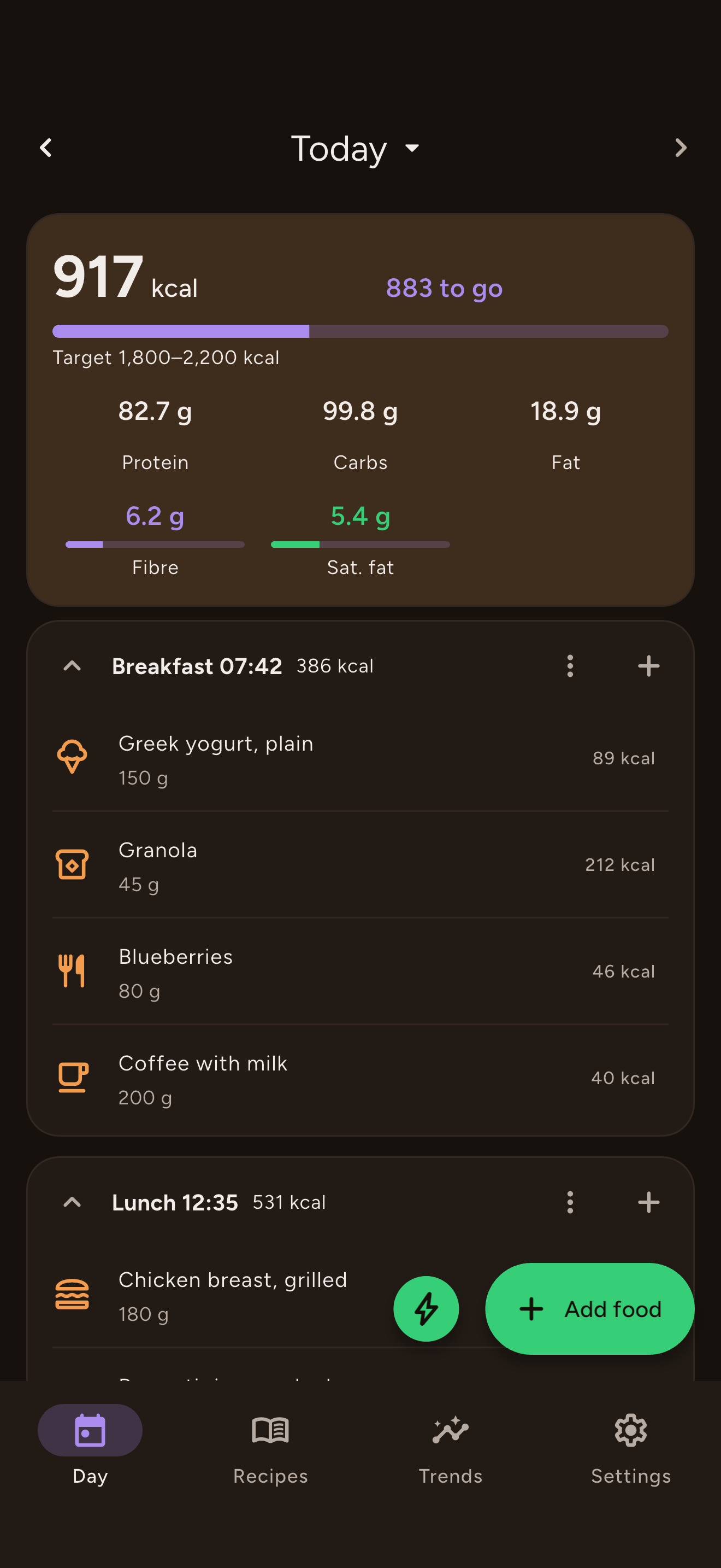 Knabberfuchs screenshot 7