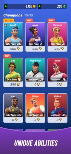 Tennis Clash: Multiplayer Game screenshot 6