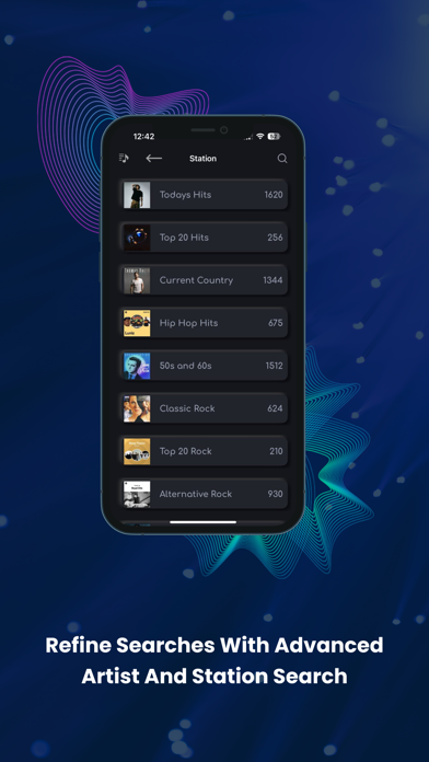 Hitsradio Music Screenshot