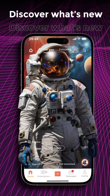 VMatch - Audio & Video Stream