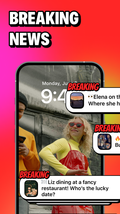 Whatsgood - Rizz your friends Screenshot