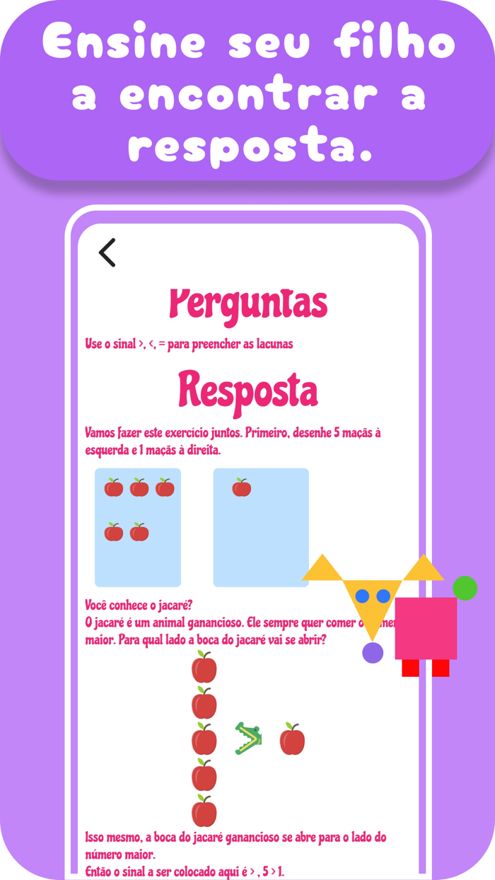 Gênio da Matemática - 1º ano