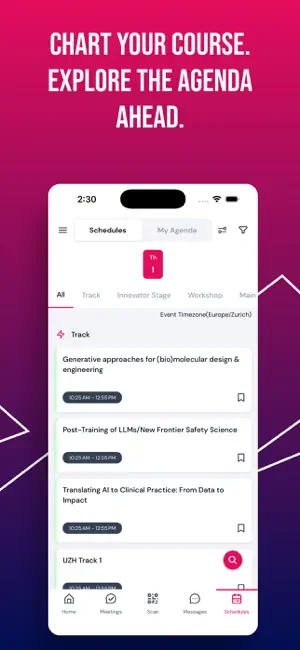 AI+X Summit screenshot 3