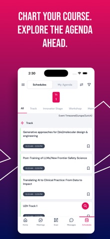 AI+X Summit Screenshot 3 of 4