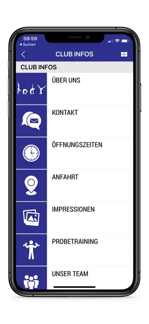 bodyfit Görlitz screenshot 3