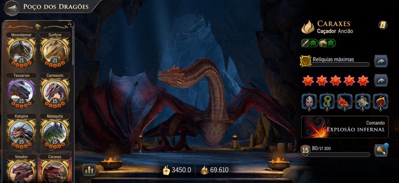 Game of Thrones: Dragonfire screenshot 6