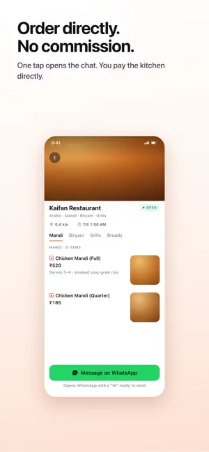 Delivery Undo screenshot 4