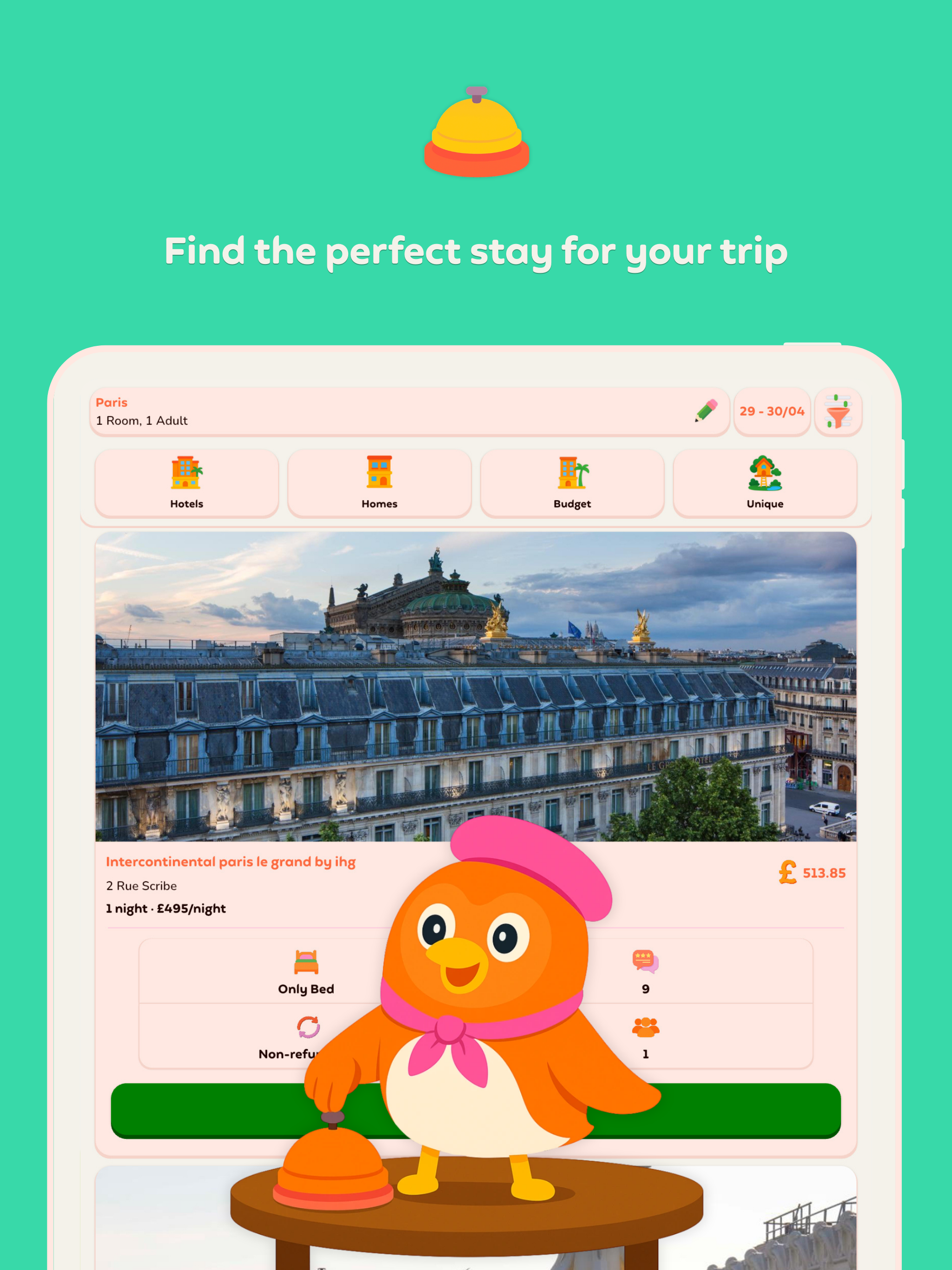 Mytrippl - Flights & Hotels