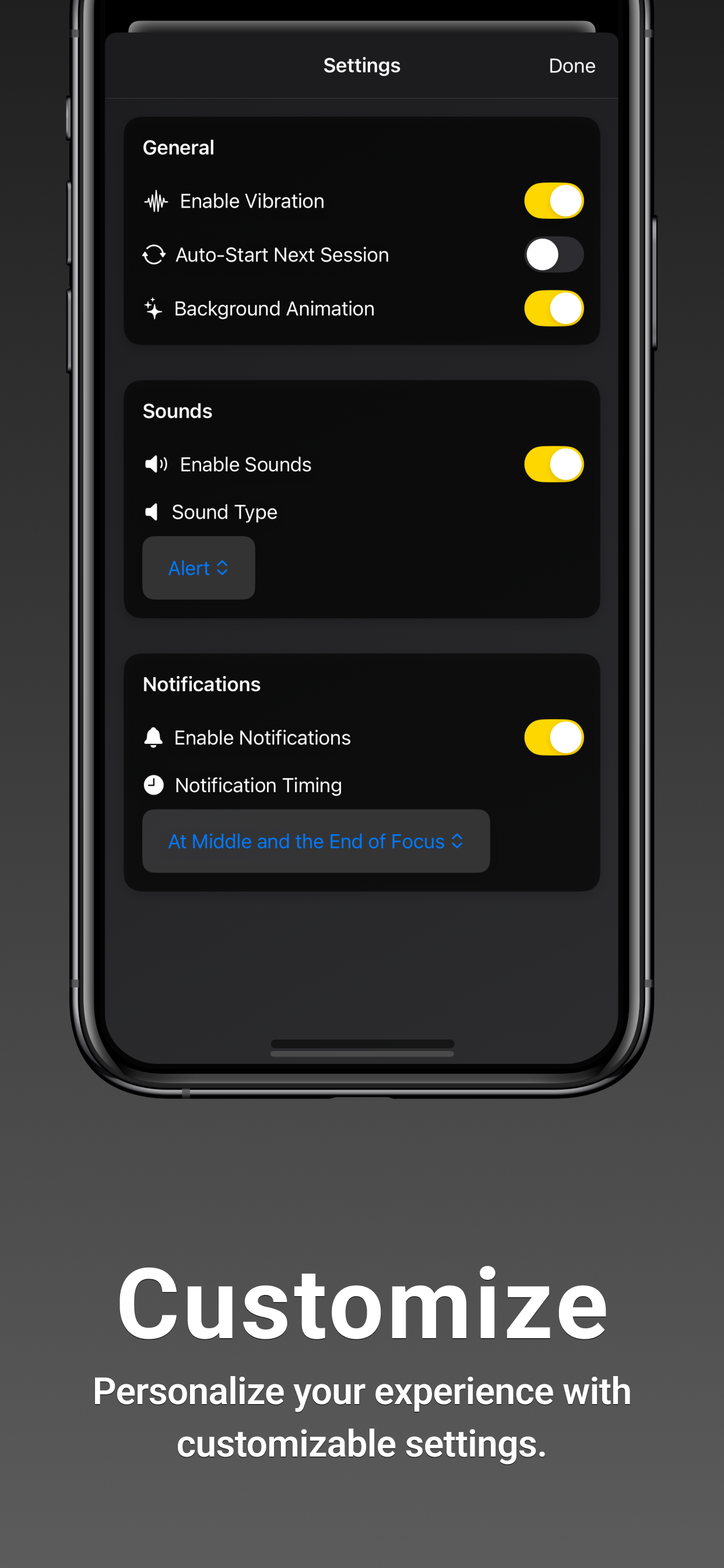 Focus Break screenshot 4
