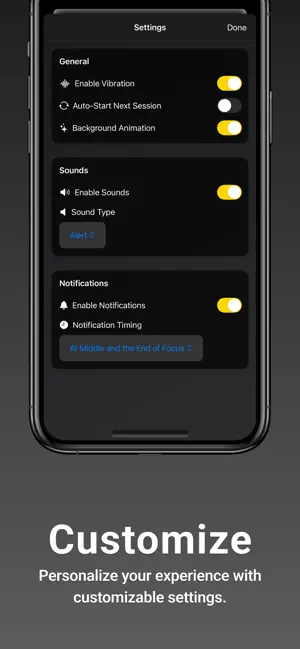 Focus Break screenshot 4