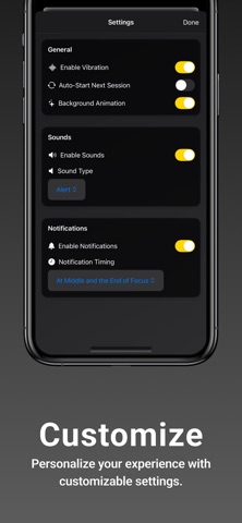 Focus Break Screenshot 4 of 4