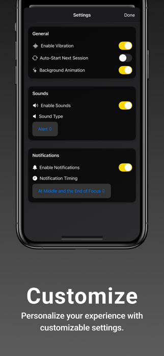 Focus Break Screenshot 4 of 4