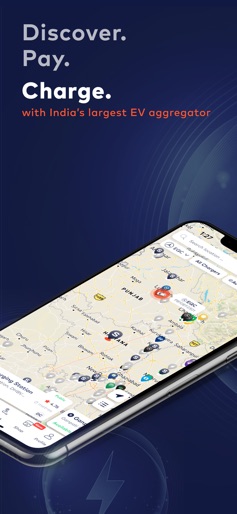 Statiq: EV Charging Stations screenshot