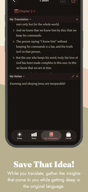 Sacred Scriptorium screenshot 2