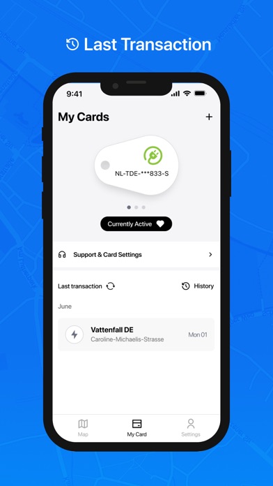Fleetcor: Fuel & EV Charging Screenshot