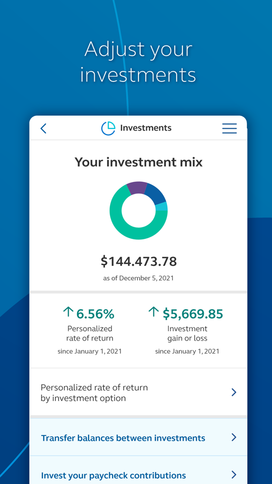 #6. Principal® (iOS) 由: Principal Financial Group
