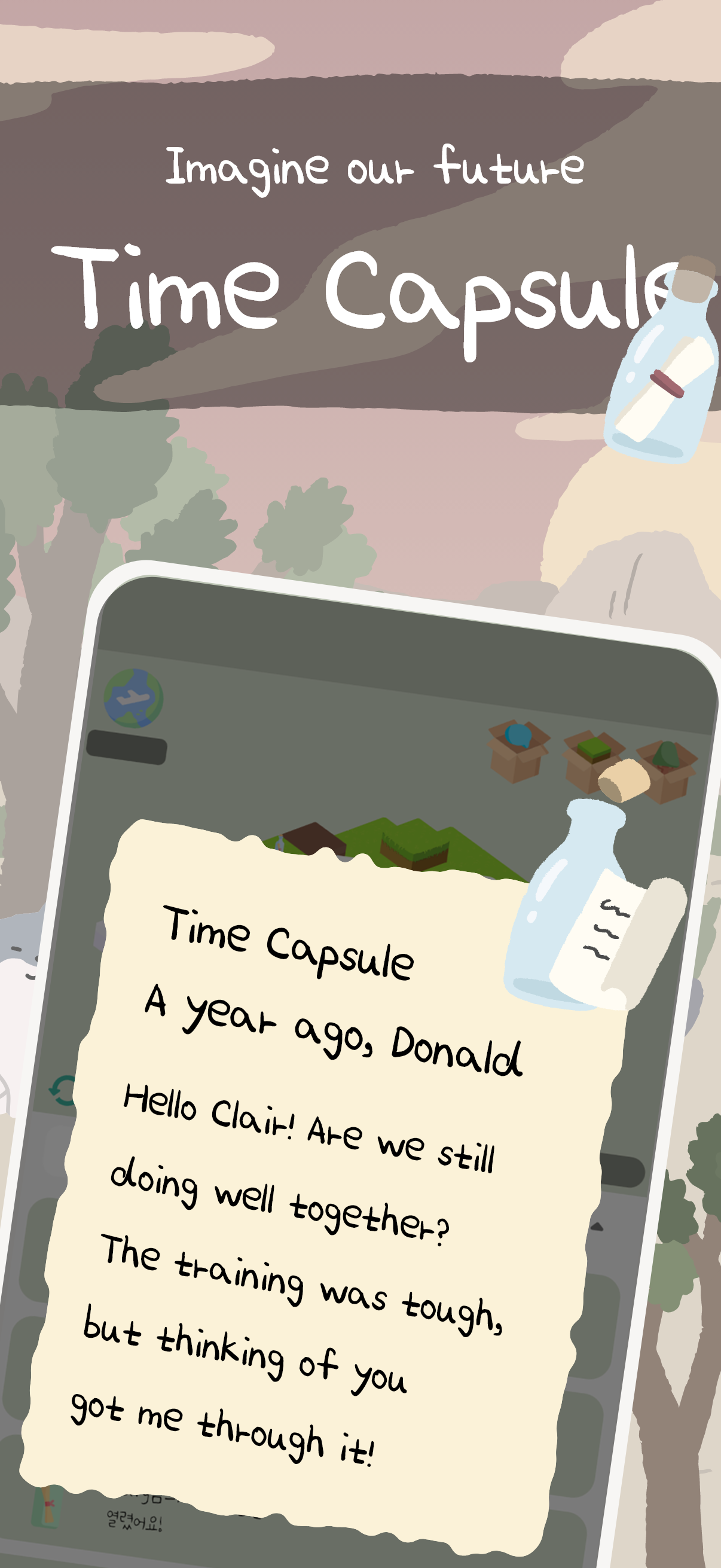 Couple Tree: For Relationship
