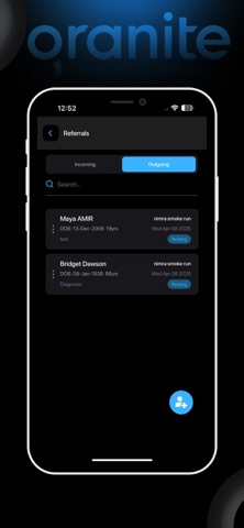 Granite Connect screenshot