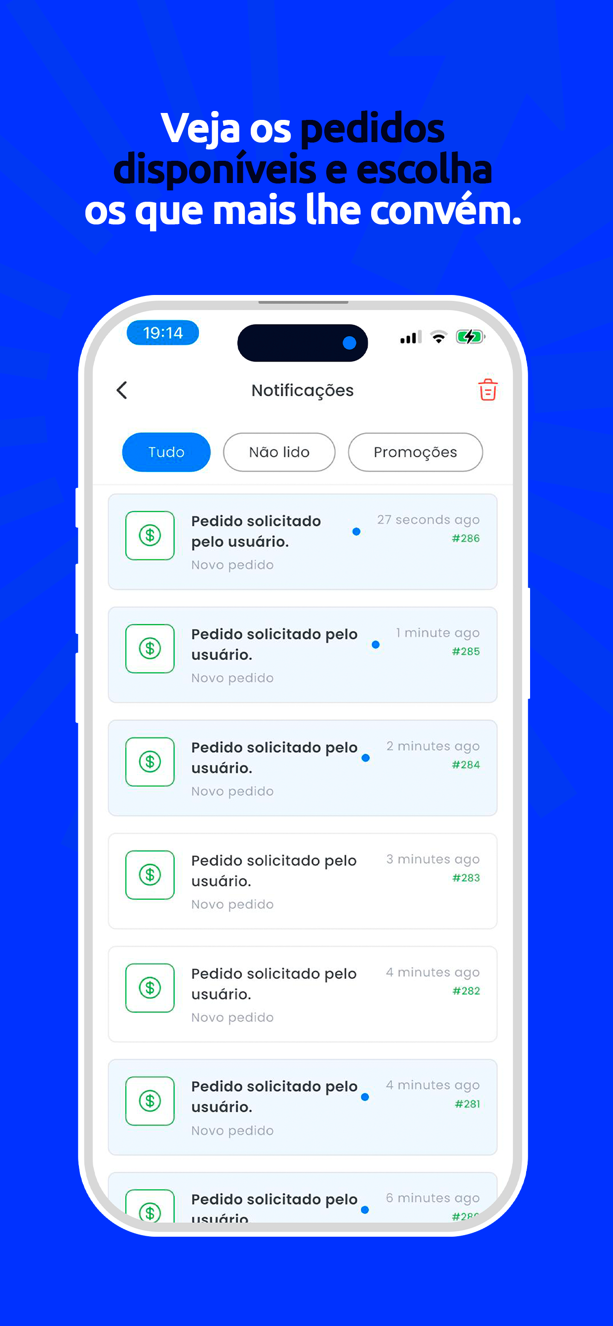 Giva Driver screenshot 2