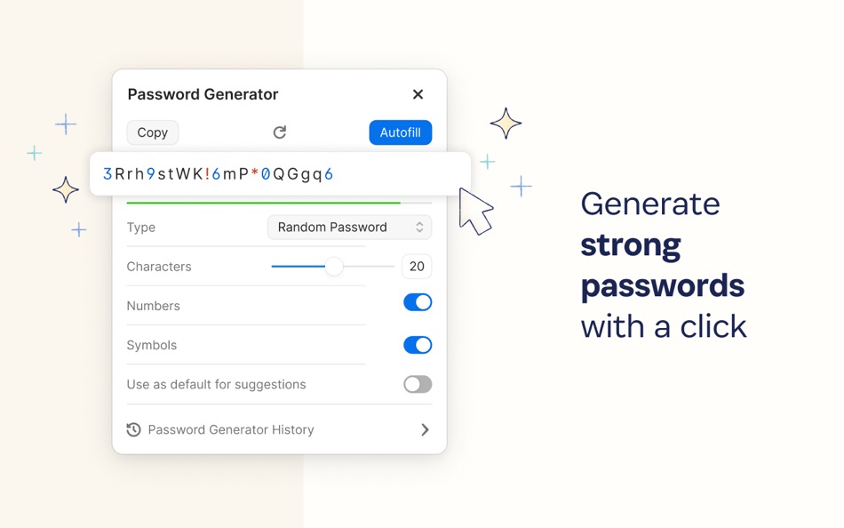 #3. 1Password for Safari (macOS) 来自: AgileBits Inc.