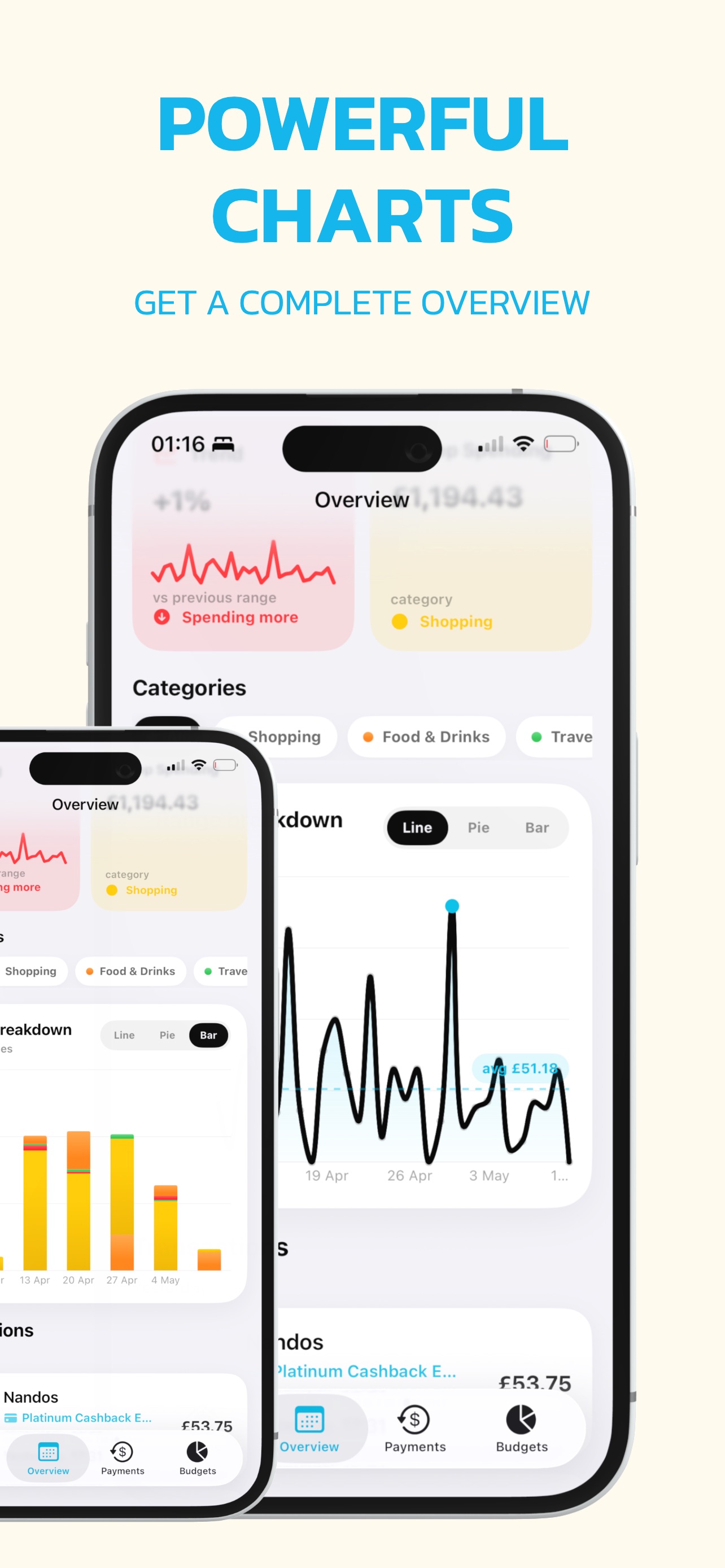 Smart Budget: WalletPal screenshot 5