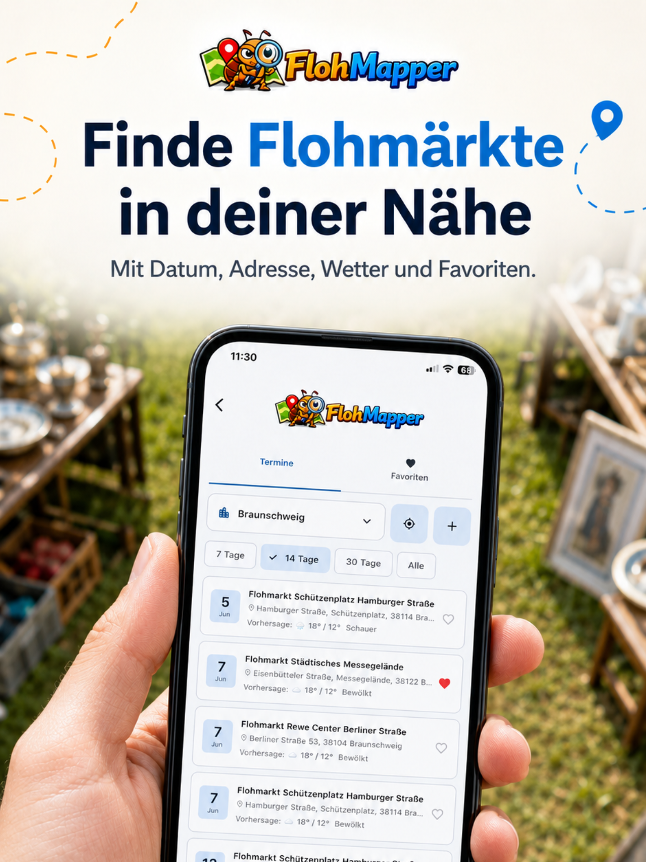 FlohMapper
