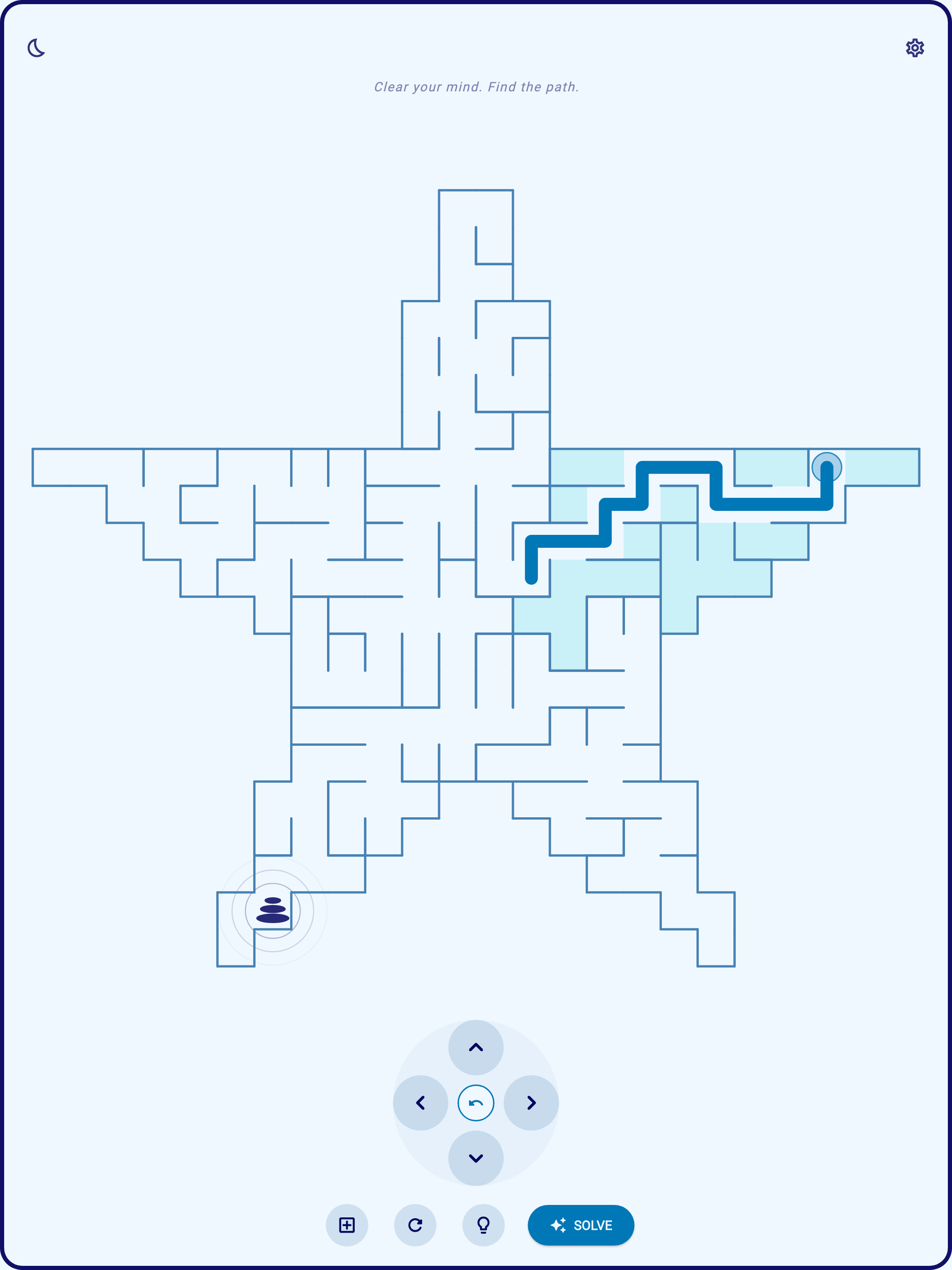 Mazefulness: Mindful Maze screenshot 14