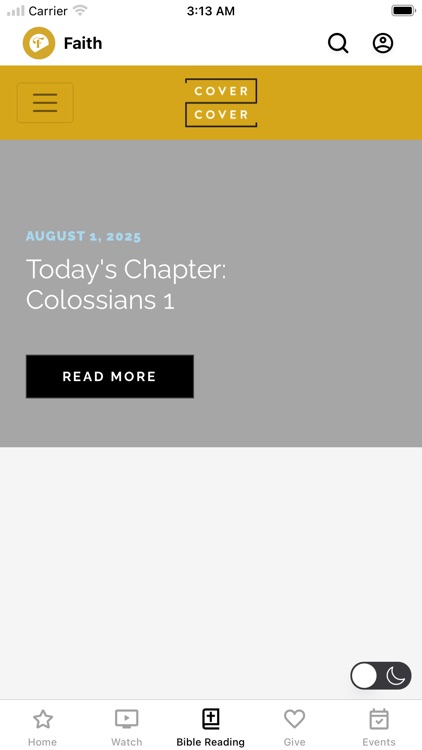 Faith Church - We Are Faith