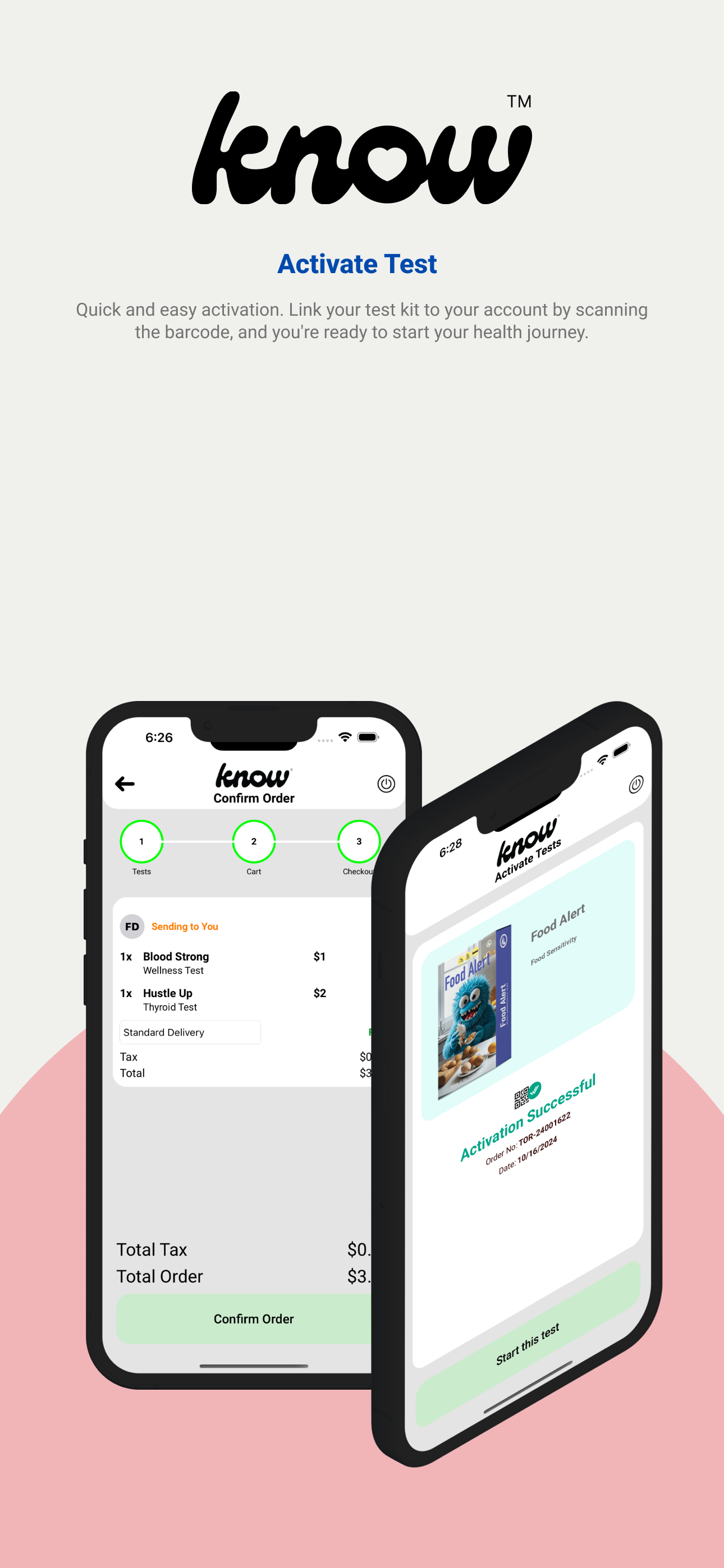 Know Wellness screenshot 2