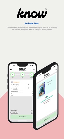 Know Wellness Screenshot 2 of 3