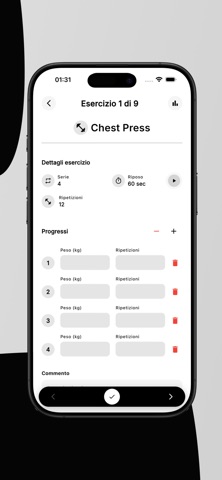 MuscleSync Screenshot 7 of 10
