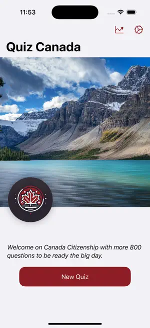 Citizenship Test Canada 2026 screenshot 1