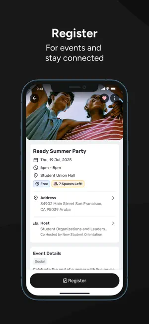 Cal State LA - GETmobile screenshot 4