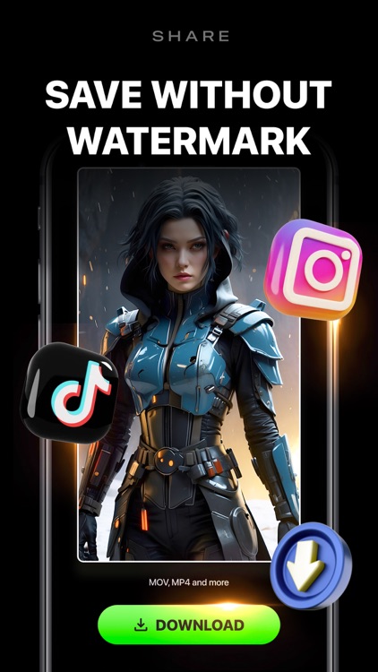 Templix - Reels Video Maker screenshot-5