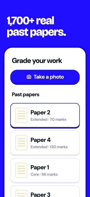 EC2 Excel - GCSE & IGCSE Prep screenshot 4
