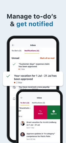 Daily by SD Worx Screenshot 2 of 7