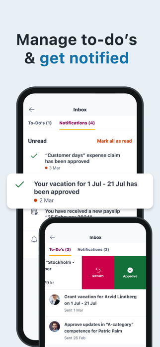 Daily by SD Worx Screenshot 2 of 7