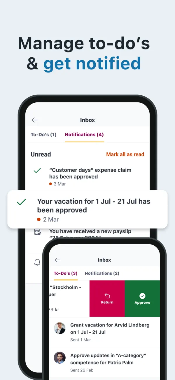 Screenshot #2 pour Daily by SD Worx