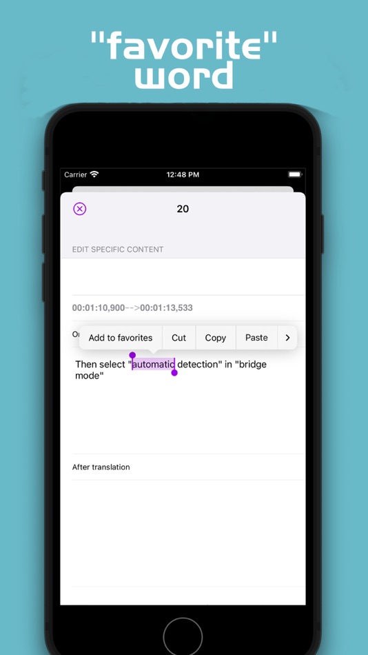 #1. SRT Translator (macOS) By: 鹏 边