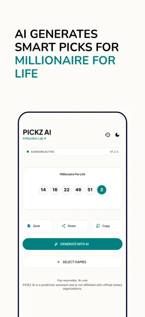 PICKZ AI screenshot 4