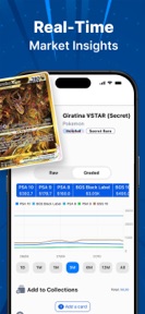 TCG Card Scanner - Collector screenshot