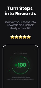 Mooney: Walk & Earn Rewards screenshot