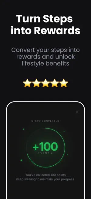 Mooney: Walk & Earn Rewards screenshot 3