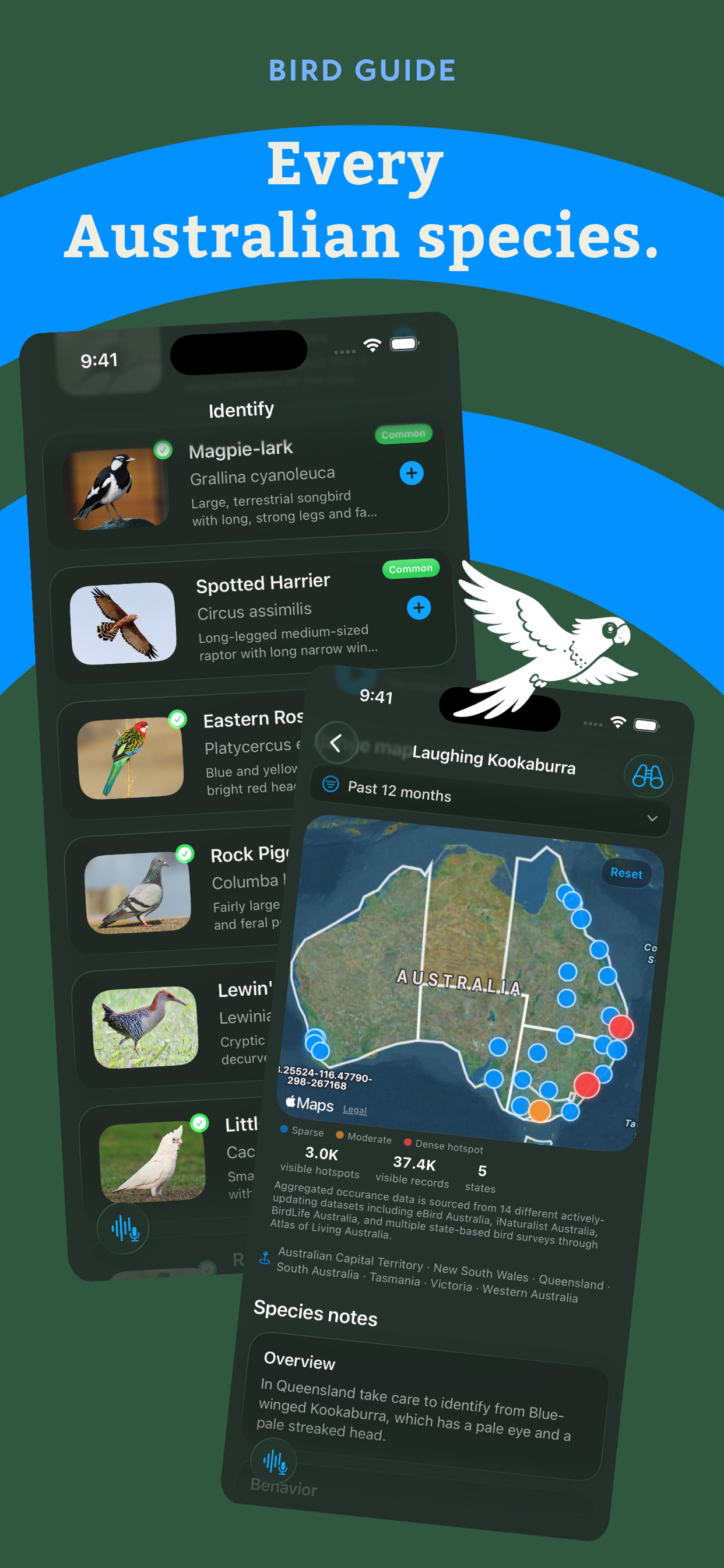 BetterBirding: Birding App screenshot 3