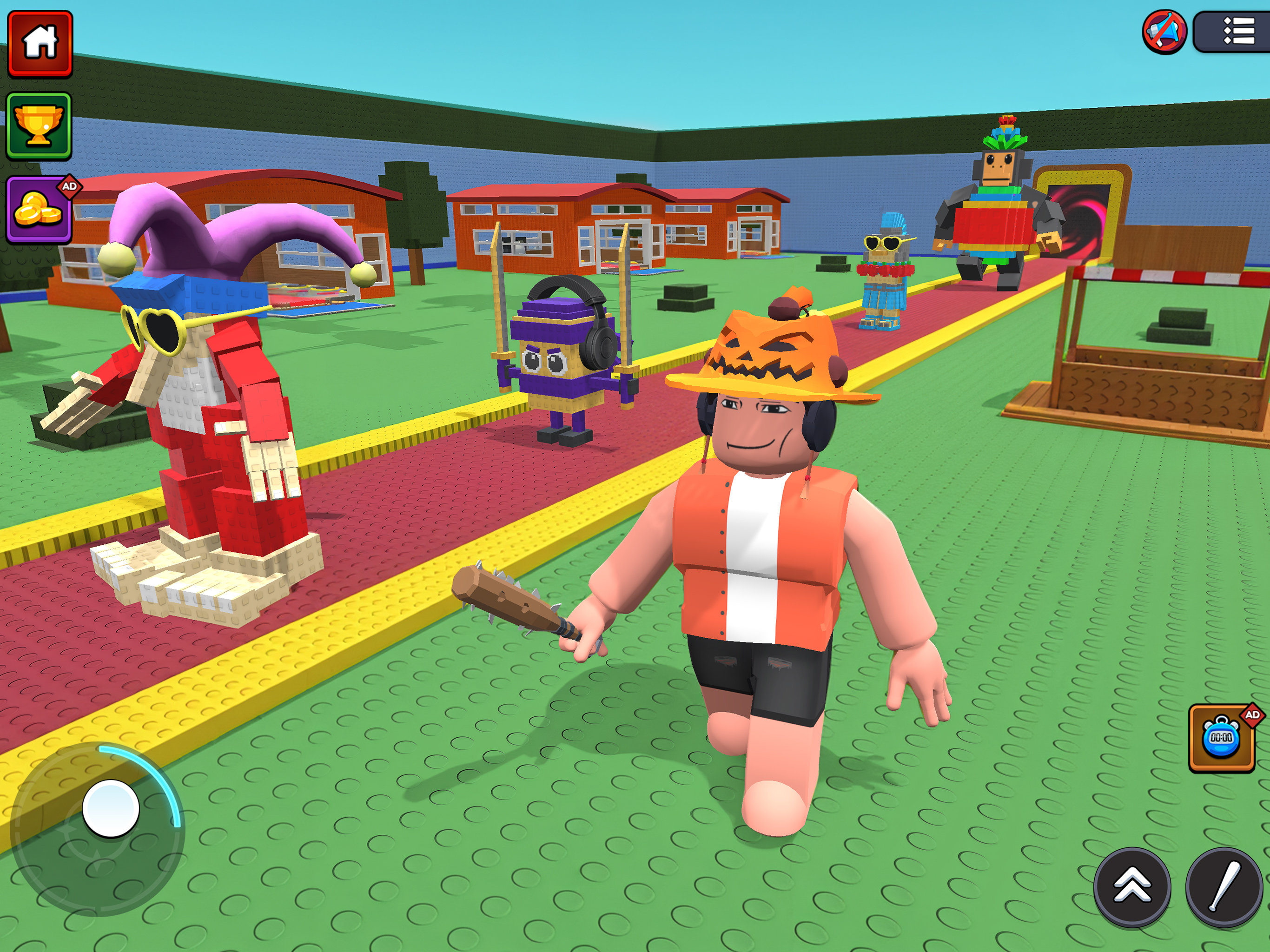 Memrot Catch & Steal Game screenshot 6