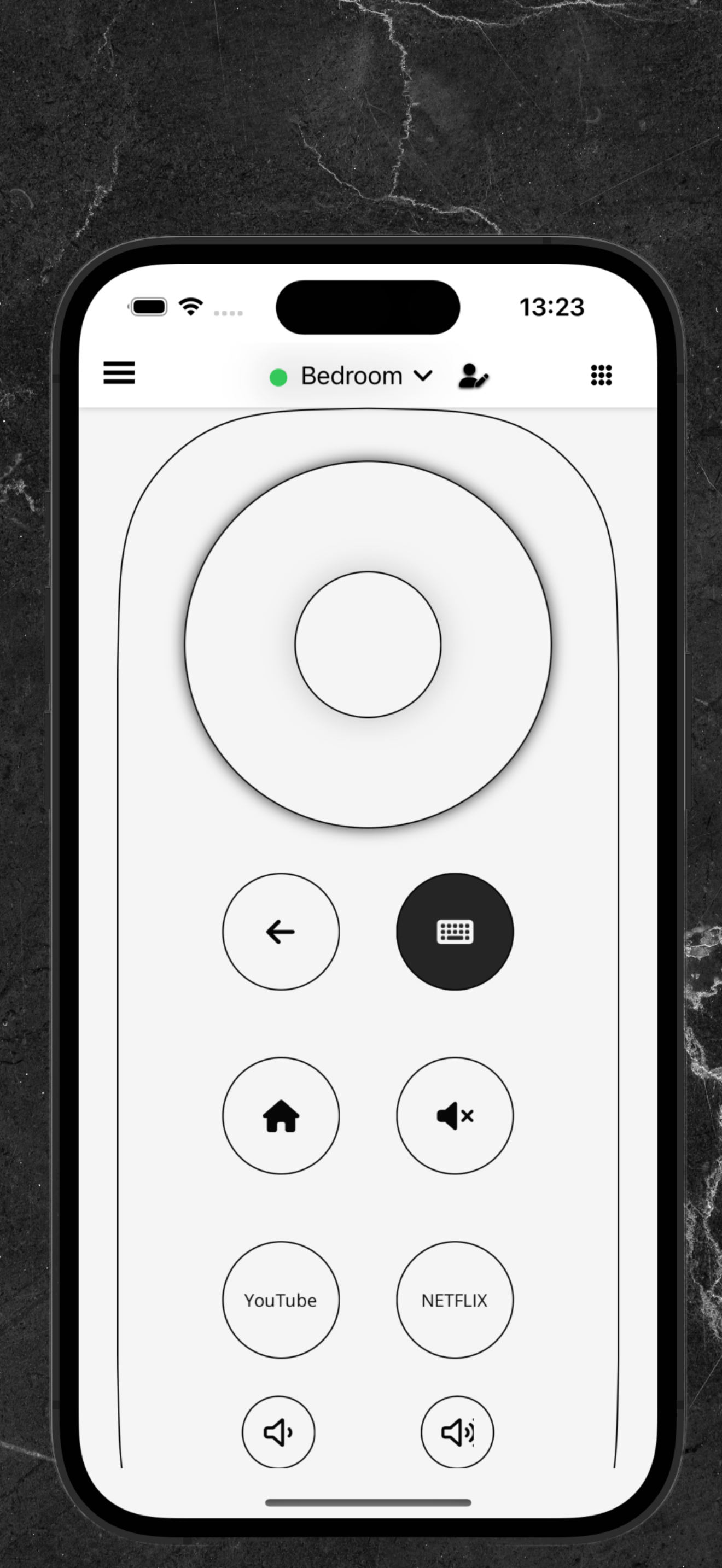 Remote For Chromecast GoogleTV