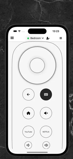 Remote For Chromecast GoogleTV screenshot 1