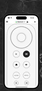 Remote For Chromecast GoogleTV screenshot #1 for iPhone